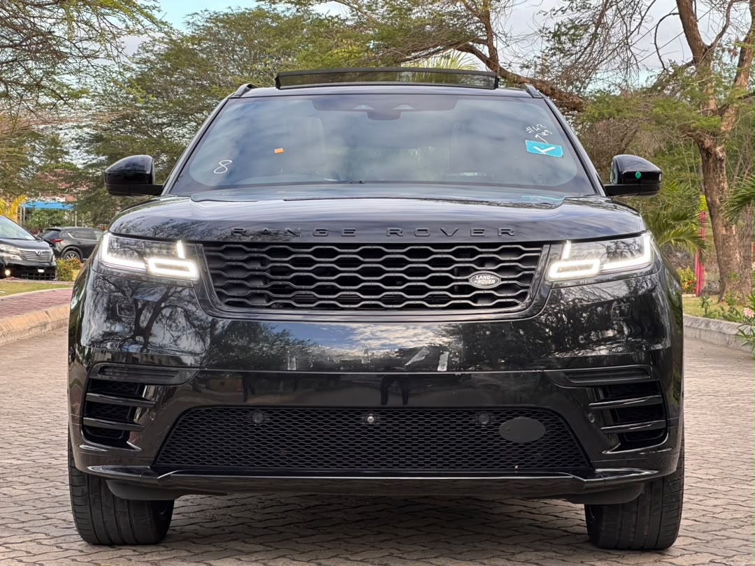 Range rover Velar